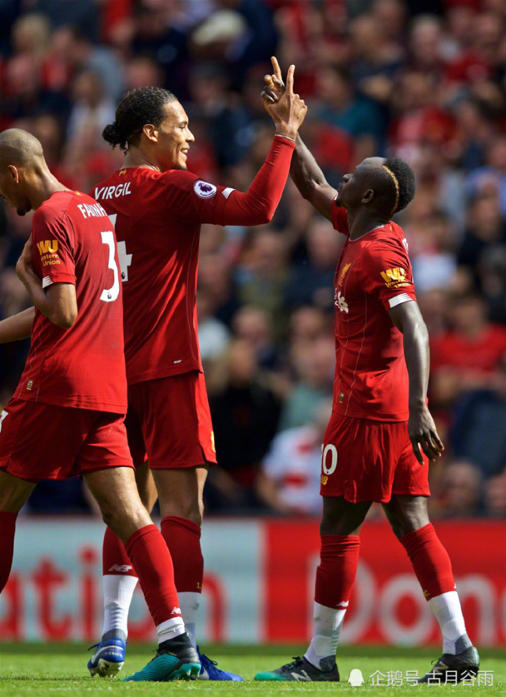 JackeyLove关键节点逆转，利物浦带队取胜！